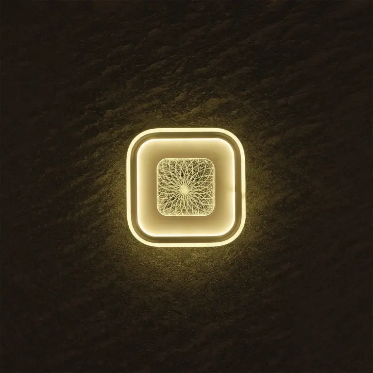 Плафон Elbrus, сив, elbulgaria, led 38w, 3000-6000k, 4266 SL